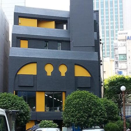 スリ イン ゲストハウス 釜山広域市 エクステリア 写真