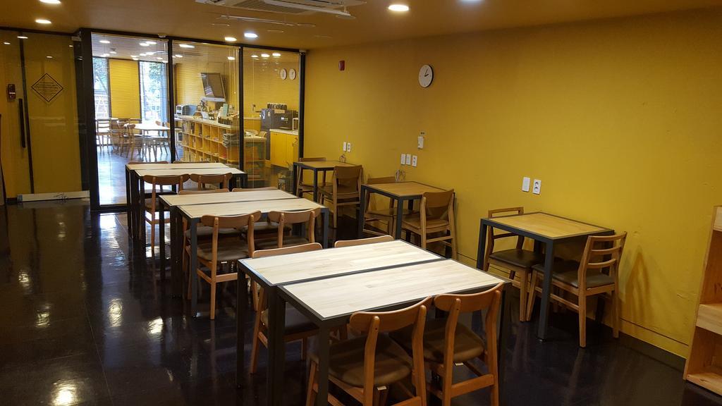スリ イン ゲストハウス 釜山広域市 エクステリア 写真