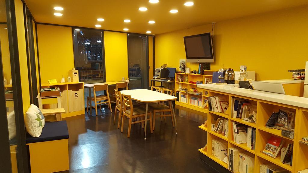 スリ イン ゲストハウス 釜山広域市 エクステリア 写真
